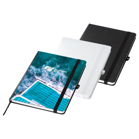 Dotted RPET A5  Notebooks Main